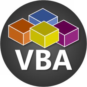 vba logo